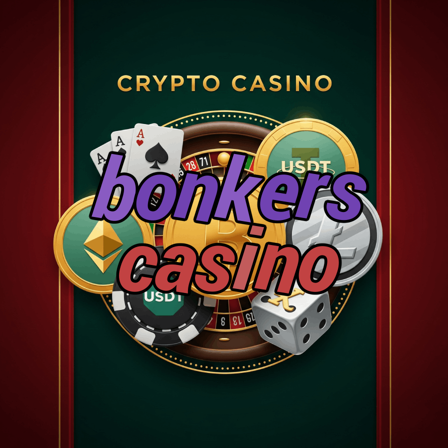 Bonkers Casino - Wild Bonus Rounds & Crazy Jackpots